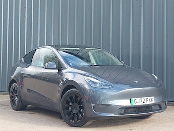 Used Tesla Model Y 2022 for sale - 77716786: Photo