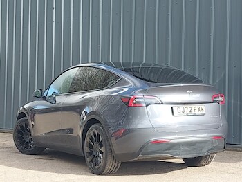 Used Tesla Model Y 2022 for sale - 77716786: Photo