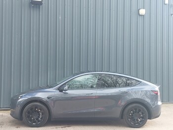 Used Tesla Model Y 2022 for sale - 77716786: Photo