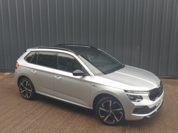 Used Skoda Kamiq 2024 for sale - 76150347: Photo 13