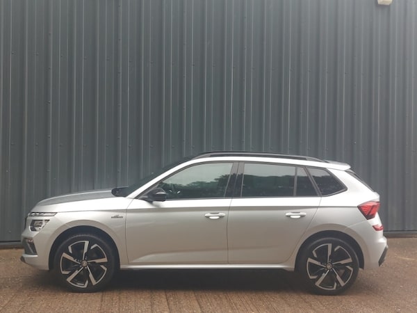 Used Skoda Kamiq 2024 for sale - 76150347: Photo 4
