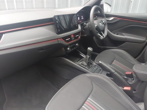 Used Skoda Kamiq 2024 for sale - 76150347: Photo 5