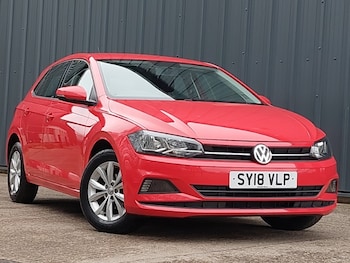 Used Volkswagen Polo 2018 for sale - 78125764: Photo
