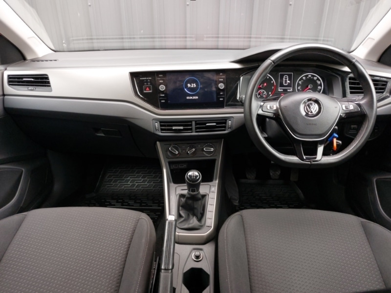 Used Volkswagen Polo 2018 for sale - 78125764: Photo 2