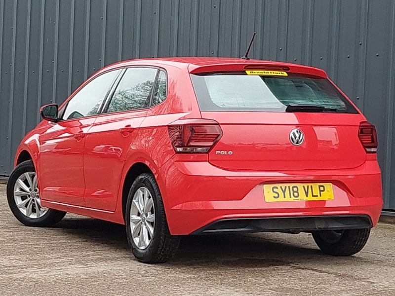 Used Volkswagen Polo 2018 for sale - 78125764: Photo 3