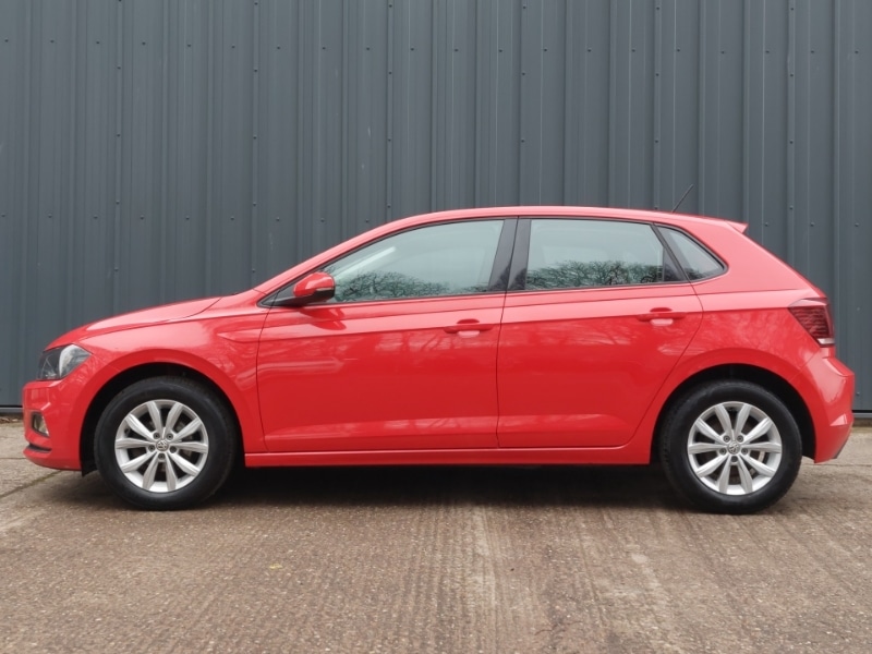 Used Volkswagen Polo 2018 for sale - 78125764: Photo 4