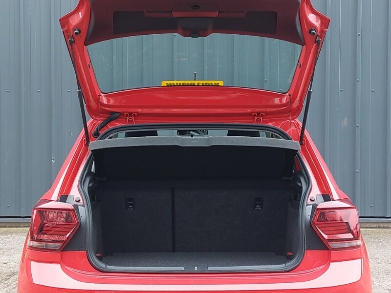 Used Volkswagen Polo 2018 for sale - 78125764: Photo 8