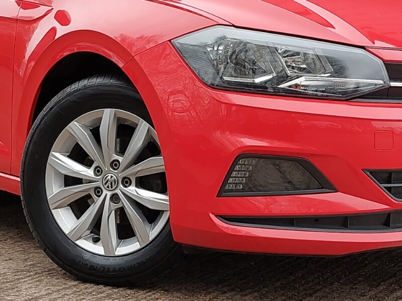 Used Volkswagen Polo 2018 for sale - 78125764: Photo 9