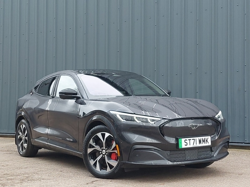 Used Ford Mustang Mach-E 2022 for sale - 76947605: Photo 1