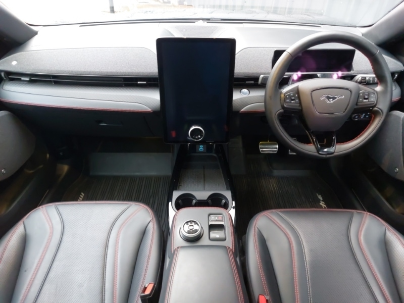 Used Ford Mustang Mach-E 2022 for sale - 76947605: Photo 2