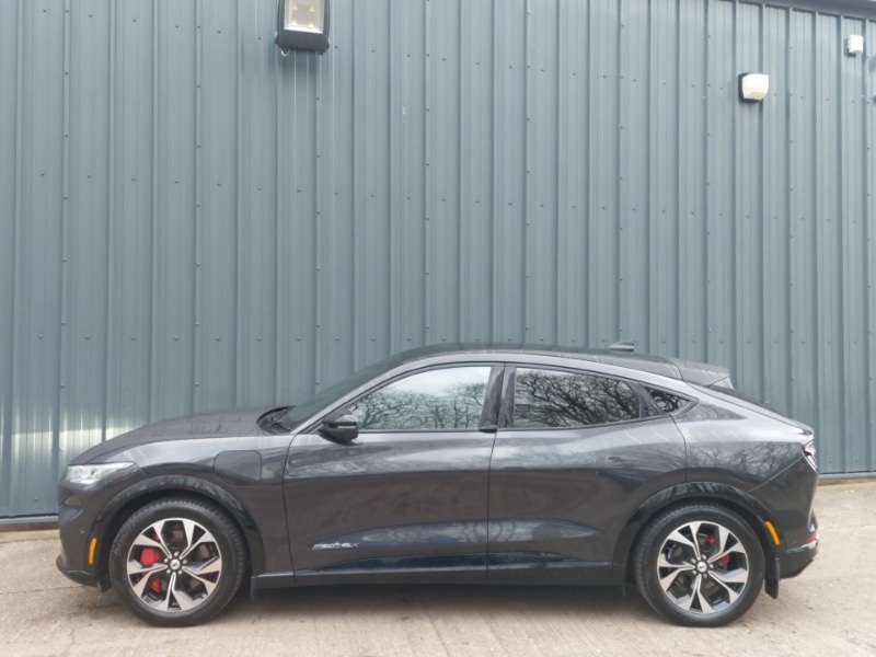 Used Ford Mustang Mach-E 2022 for sale - 76947605: Photo 4