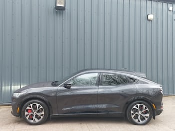 Used Ford Mustang Mach-E 2022 for sale - 76947605: Photo