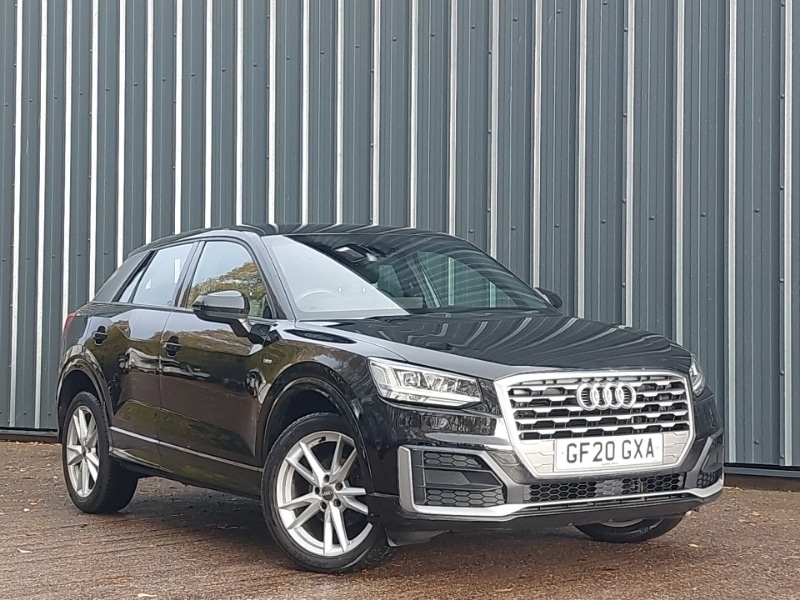 Used Audi Q2 2020 for sale - 76721639: Photo 1