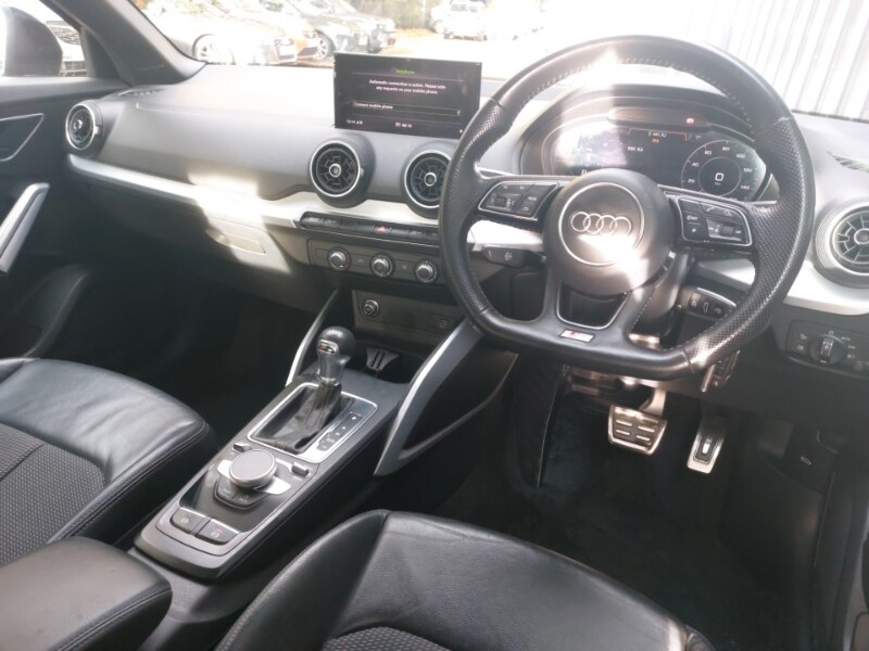 Used Audi Q2 2020 for sale - 76721639: Photo 10