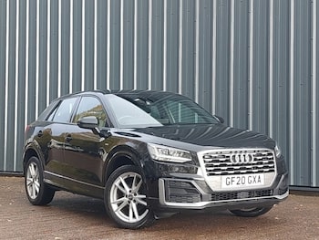 Used Audi Q2 2020 for sale - 76721639: Photo