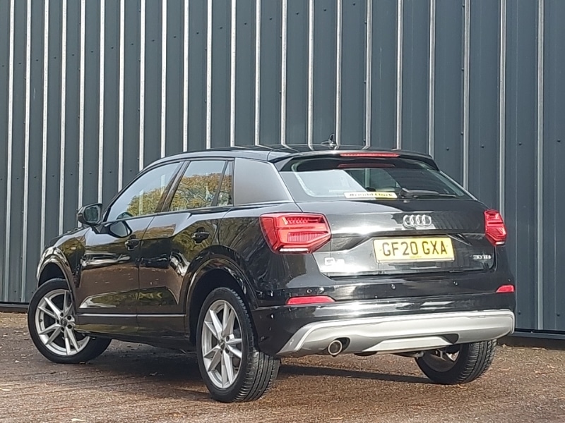 Used Audi Q2 2020 for sale - 76721639: Photo 3