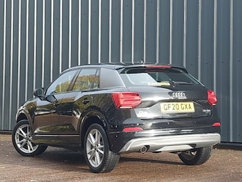 Used Audi Q2 2020 for sale - 76721639: Photo