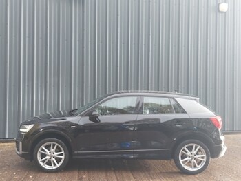 Used Audi Q2 2020 for sale - 76721639: Photo