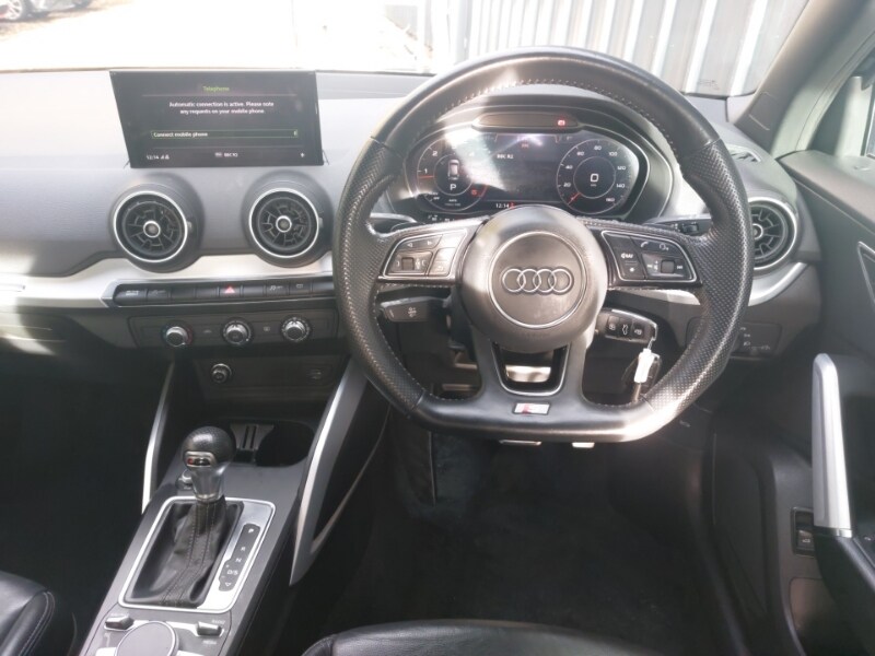 Used Audi Q2 2020 for sale - 76721639: Photo 7