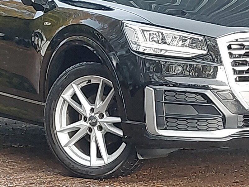 Used Audi Q2 2020 for sale - 76721639: Photo 9