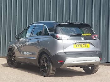 Used Vauxhall Crossland 2021 for sale - 79492961: Photo
