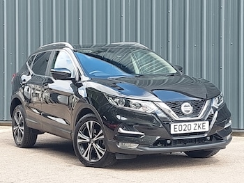 Nissan - Qashqai