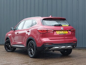 Used MG MG HS 2021 for sale - 78033308: Photo