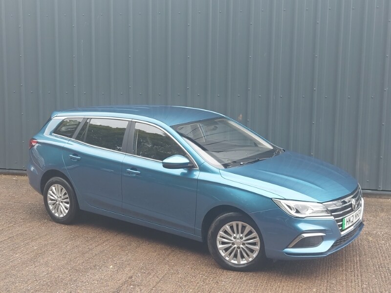 Used MG MG5 2021 for sale - 77419142: Photo 13