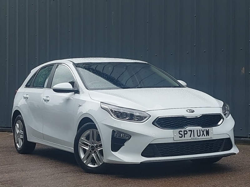 Used Kia Ceed 2021 for sale - 76150688: Photo 1