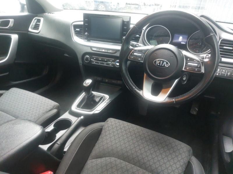 Used Kia Ceed 2021 for sale - 76150688: Photo 10