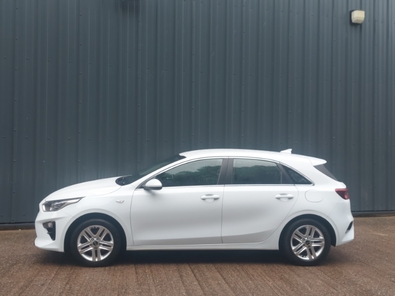 Used Kia Ceed 2021 for sale - 76150688: Photo 4