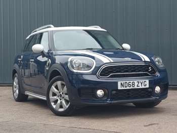 2019 - 1.5 Cooper S E ALL4 PHEV 5dr Auto