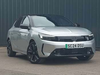 2024 - 100kW GS 50kWh 5dr Auto