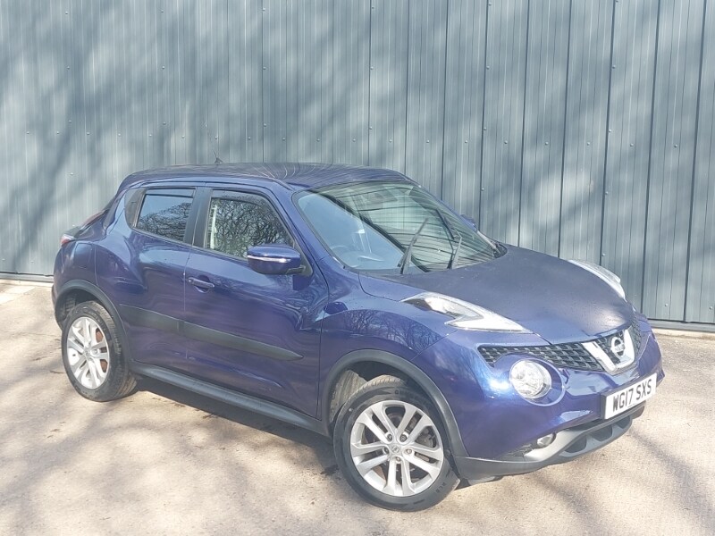 Used Nissan Juke 2017 for sale - 78169799: Photo 13