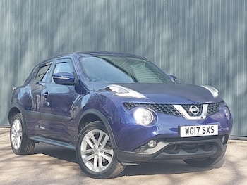 Used Nissan Juke 2017 for sale - 78169799: Photo