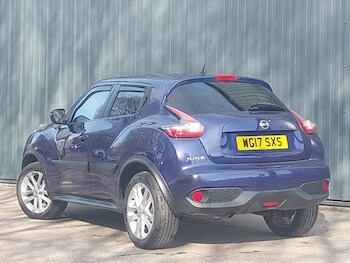 Used Nissan Juke 2017 for sale - 78169799: Photo