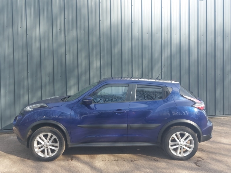Used Nissan Juke 2017 for sale - 78169799: Photo 4