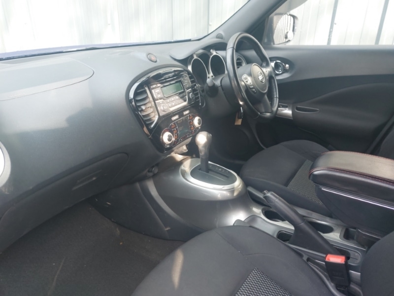 Used Nissan Juke 2017 for sale - 78169799: Photo 5