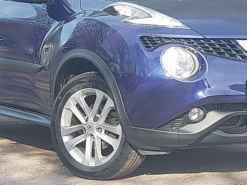 Used Nissan Juke 2017 for sale - 78169799: Photo 9