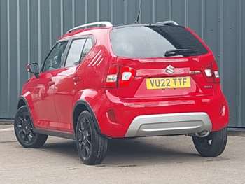 Used Suzuki Ignis 2022 for sale - 74550721: Photo