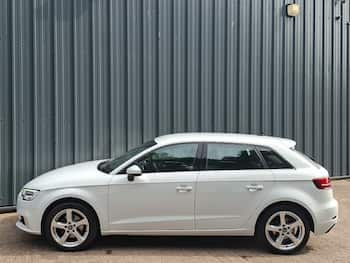Used Audi A3 2019 for sale - 79681596: Photo