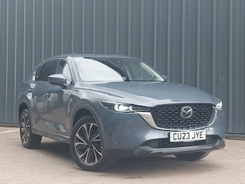 Used Mazda CX-5 2023 for sale - 78771105: Photo