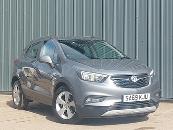 Used Vauxhall Mokka X 2019 for sale - 78155968: Photo