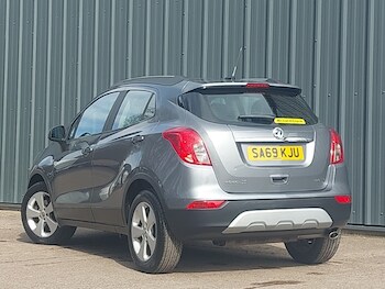 Used Vauxhall Mokka X 2019 for sale - 78155968: Photo