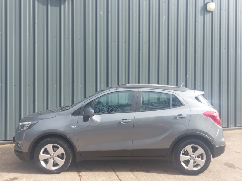 Used Vauxhall Mokka X 2019 for sale - 78155968: Photo 4