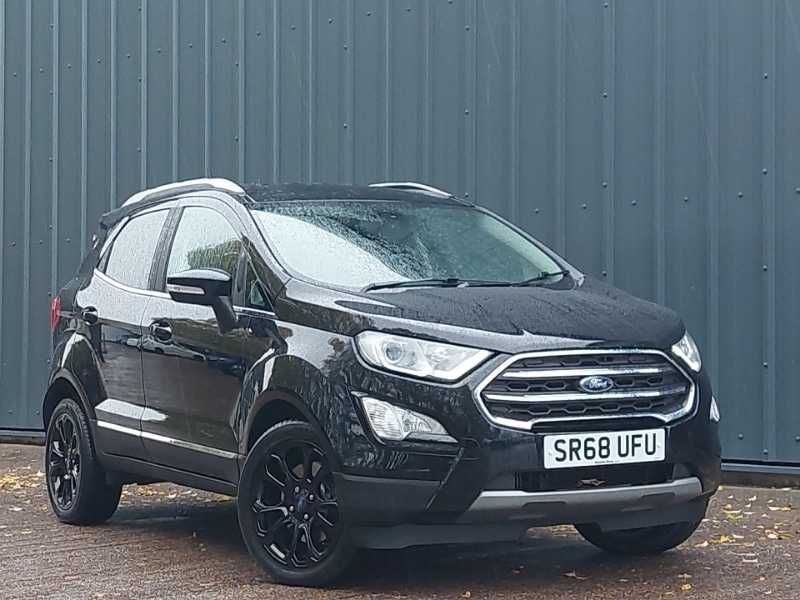 Used Ford Ecosport 2019 for sale - 76567096: Photo 1