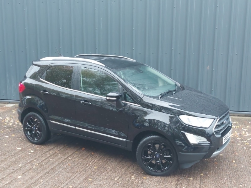 Used Ford Ecosport 2019 for sale - 76567096: Photo 13
