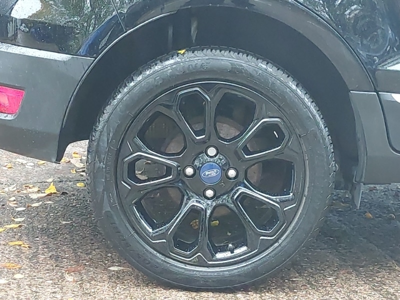 Used Ford Ecosport 2019 for sale - 76567096: Photo 14