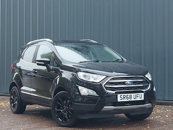 Ford - Ecosport