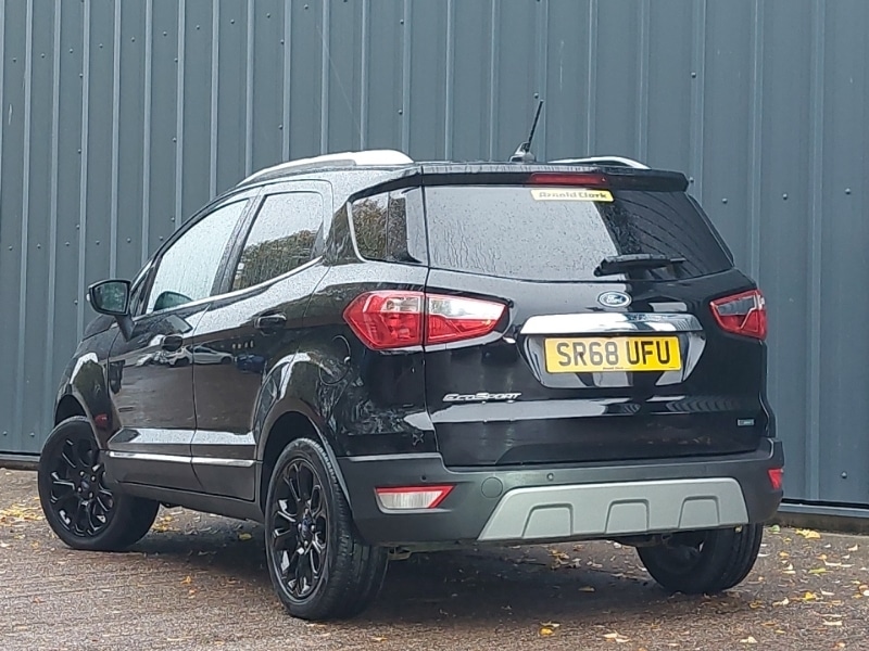 Used Ford Ecosport 2019 for sale - 76567096: Photo 3